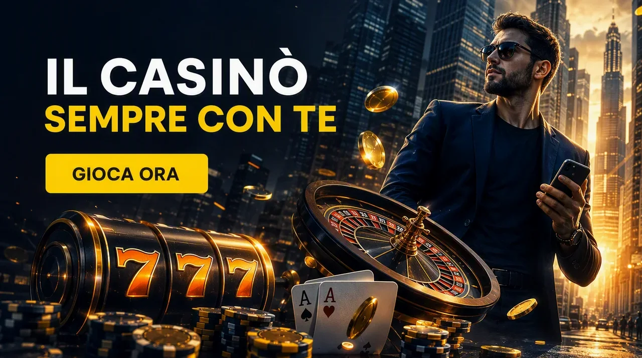 Betrepublic Casino App Mobile — Gioca Ovunque dal Tuo Smartphone