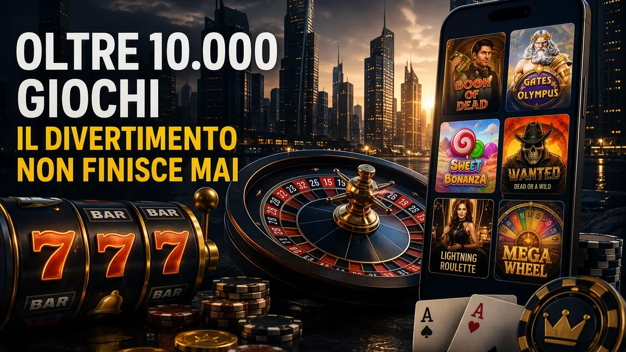 Betrepublic Casino — Catalogo Giochi e Slot Online