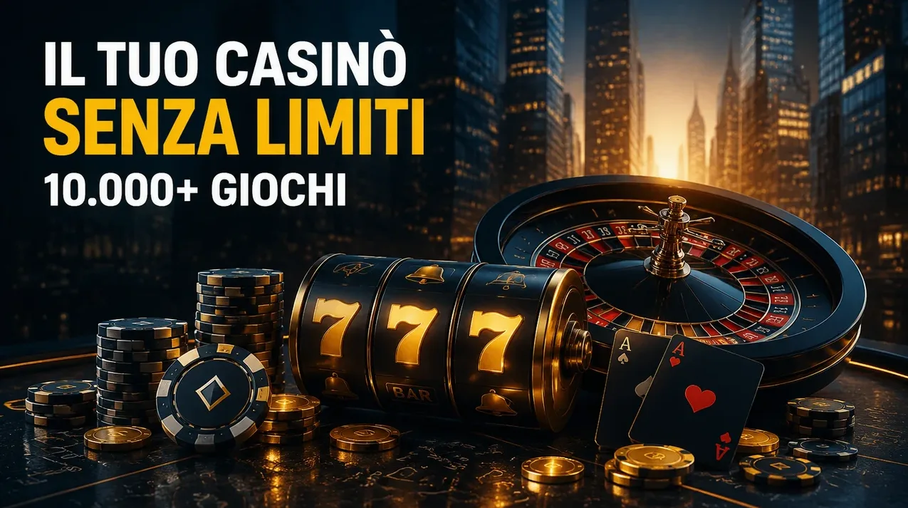 Betrepublic Casino Italia — Sito Ufficiale