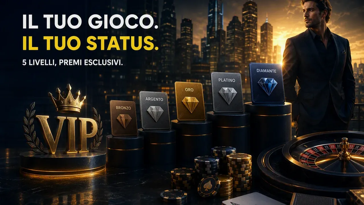 Programma VIP Betrepublic Casino — Premi Esclusivi per Giocatori Fedeli