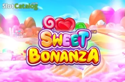 Sweet Bonanza, caramelle colorate, frutta